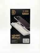 Mythos Tech Essentials Clear Screen Protector for iPhone 17 Air