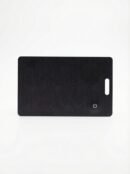 Mythos Tech Essentials Ultra-Slim Wallet Card Tracker – Works with Apple Find My, IPX8 Waterproof