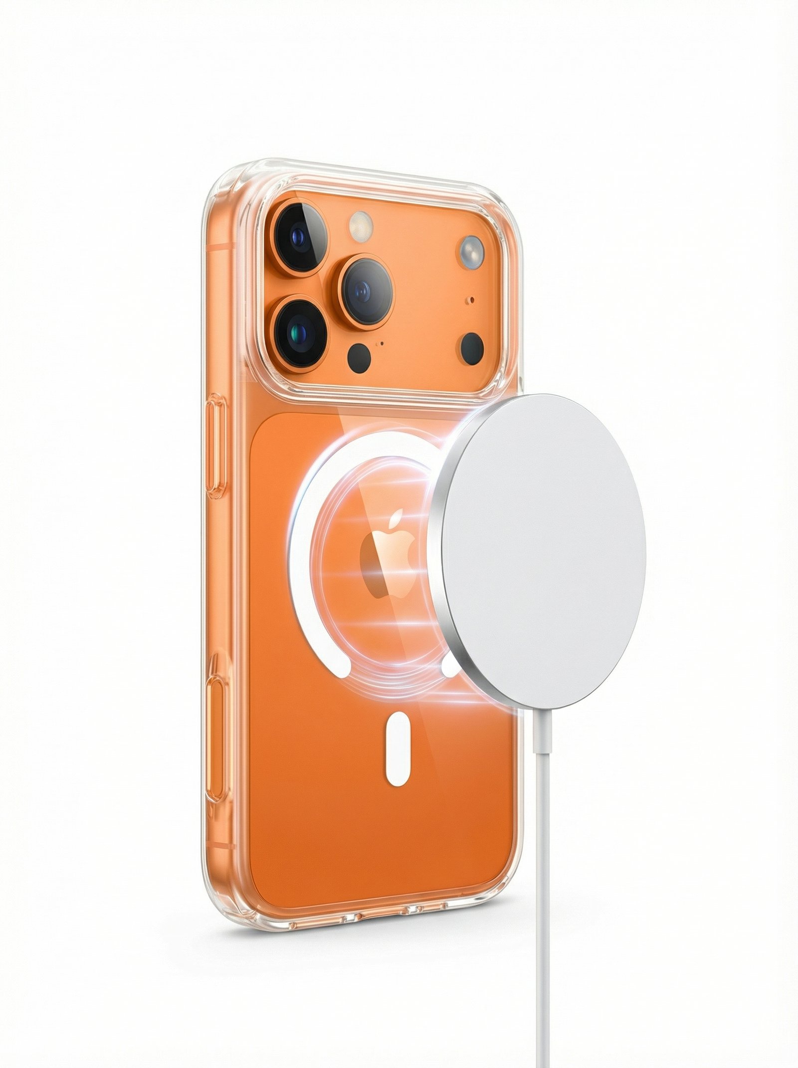 iPhone 17 Pro Max clear Case product information (2)