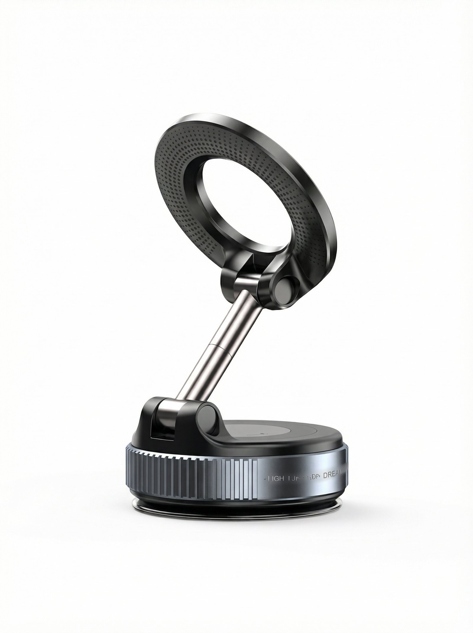 Mythos Tech Essentials Magnetic Phone Holder – Ultra-Strong Grip, 360° Mount - Image 4